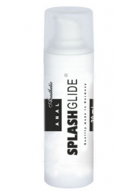 Анальный лубрикант на водной основе Splashglide Anal Anesthetic - 30 мл. - Splashglide - купить с доставкой в Балашихе