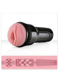 Мастурбатор-вагина Fleshlight - Pink Lady Destroya - Fleshlight - в Балашихе купить с доставкой
