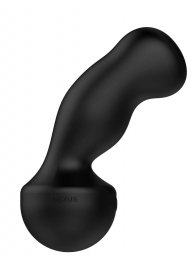 Черный вибростимулятор Nexus Gyro Vibe Extreme - 18 см. - Nexus Range - в Балашихе купить с доставкой