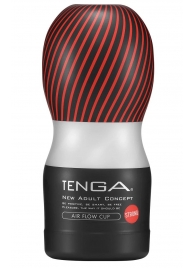 Мастурбатор Air Flow Cup Strong - Tenga - в Балашихе купить с доставкой