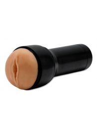 Телесный мастурбатор-вагина Feel Stroker - Kiiroo - в Балашихе купить с доставкой
