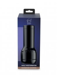 Коричневый мастурбатор-вагина Feel Stroker - Kiiroo - в Балашихе купить с доставкой