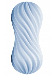 Мастурбатор Tenga Flex Bubbly Blue - Tenga - в Балашихе купить с доставкой