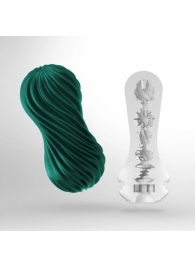 Мастурбатор Tenga Flex Fizzy Green - Tenga - в Балашихе купить с доставкой
