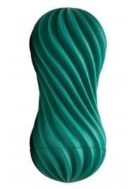 Мастурбатор Tenga Flex Fizzy Green - Tenga - в Балашихе купить с доставкой