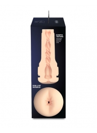 Телесный мастурбатор-анус Feel Stroker - Kiiroo - в Балашихе купить с доставкой