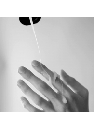 Смазка на водной основе Creamy с консистенцией спермы - 70 мл. - Strap-on-me - купить с доставкой в Балашихе