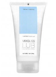 Смазка на водной основе Mixgliss Lub - 150 мл. - Strap-on-me - купить с доставкой в Балашихе