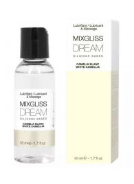 Смазка на силиконовой основе Mixgliss Dream - 50 мл. - Mixgliss - купить с доставкой в Балашихе