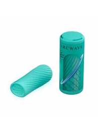 Мятный двусторонний мастурбатор Arcwave Ghost Pocket Stroker - Arcwave - в Балашихе купить с доставкой