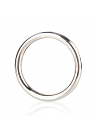 Стальное эрекционное кольцо STEEL COCK RING - 3.5 см. - BlueLine - в Балашихе купить с доставкой