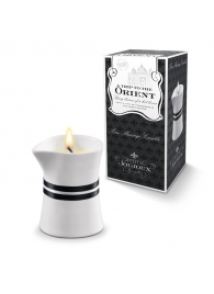 Массажное масло в виде малой свечи Petits Joujoux Orient с ароматом граната и белого перца - MyStim - купить с доставкой в Балашихе