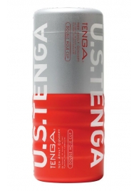 Мастурбатор Double Hole CUP U.S. - Tenga - в Балашихе купить с доставкой