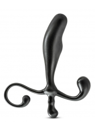 Черный стимулятор простаты Prostate Stimulator - 12,7 см. - Blush Novelties - в Балашихе купить с доставкой