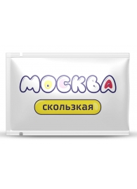 Гибридная смазка  Москва Скользкая  - 10 мл. - Москва - купить с доставкой в Балашихе