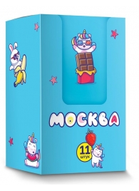 Набор из 11 саше лубрикантов  Москва - Москва - купить с доставкой в Балашихе
