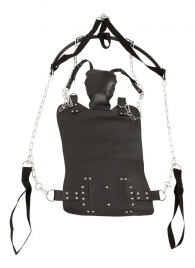 Секс-качели с лежаком и подголовником Sex Swing - Orion - купить с доставкой в Балашихе