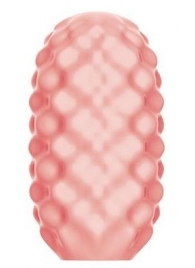Розовый мастурбатор-яйцо Seductive Golf - Baile - в Балашихе купить с доставкой