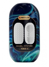 Мастурбатор в форме яйца Whirl Mystery - Baile - в Балашихе купить с доставкой