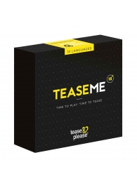 Эротическая игра для двоих Tease Me - Tease&Please - купить с доставкой в Балашихе