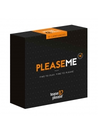 Эротическая игра для двоих Please Me - Tease&Please - купить с доставкой в Балашихе
