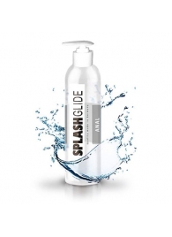 Анальный гель-лубрикант SPLASHGLIDE ANAL - 330 мл. - Splashglide - купить с доставкой в Балашихе
