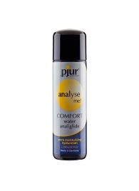 Анальный лубрикант pjur ANALYSE ME Comfort Water Anal Glide - 250 мл. - Pjur - купить с доставкой в Балашихе