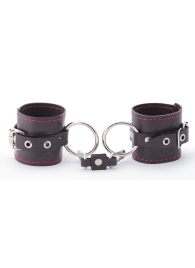 БДСМ-комплект: маленькая распорка и наручники - Crazy Handmade - купить с доставкой в Балашихе
