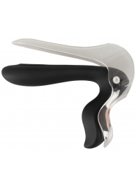 Вагинальный расширитель Vibrating Speculum с вибрацией и подсветкой - Orion - купить с доставкой в Балашихе