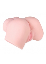 Мастурбатор-полуторс с 2 тугими тоннелями - S-HANDE - в Балашихе купить с доставкой