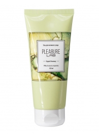 Лубрицирующий гель для интимного ухода Organic Rosemary с ароматом розмарина - 100 мл. - Pleasure Lab - купить с доставкой в Балашихе