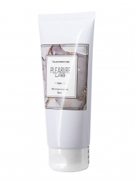 Лубрицирующий гель для интимного ухода Organic - 100 мл. - Pleasure Lab - купить с доставкой в Балашихе