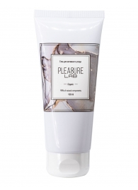 Лубрицирующий гель для интимного ухода Organic - 100 мл. - Pleasure Lab - купить с доставкой в Балашихе