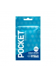 Карманный мастурбатор COLD SPARK - Tenga - в Балашихе купить с доставкой