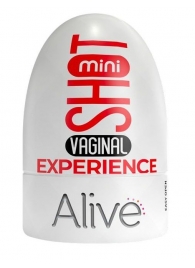 Телесный мастурбатор-вагина Vaginal Mini Masturbator - Adrien Lastic - в Балашихе купить с доставкой