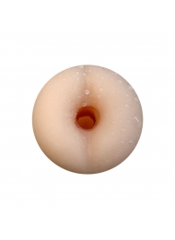 Телесный мастурбатор-анус Anal Mini Masturbator - Adrien Lastic - в Балашихе купить с доставкой