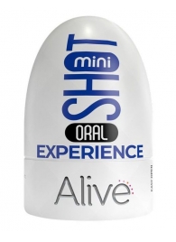 Телесный мастурбатор-ротик Oral Mini Masturbator - Adrien Lastic - в Балашихе купить с доставкой