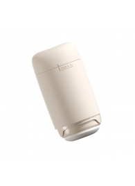 Бежевый мастурбатор Tenga Puffy - Tenga - в Балашихе купить с доставкой