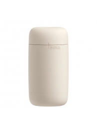 Бежевый мастурбатор Tenga Puffy - Tenga - в Балашихе купить с доставкой