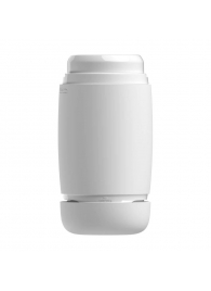 Белый мастурбатор Tenga Puffy - Tenga - в Балашихе купить с доставкой