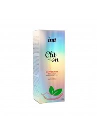 Клиторальный возбуждающий спрей Clit Me On Peppermint - 12 мл. - INTT - купить с доставкой в Балашихе