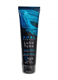 Анальный лубрикант на гибридной основе ORGIE Lube Tube Anal Comfort - 100 мл. - ORGIE - купить с доставкой в Балашихе