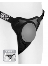 Трусы с платформой для насадки Body Dock Elite Mini - Pipedream - купить с доставкой в Балашихе