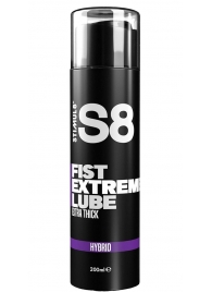 Гибридный лубрикант для фистинга S8 Hybrid Fist Extreme Lube - 200 мл. - Stimul8 - купить с доставкой в Балашихе