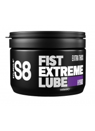 Гибридный лубрикант для фистинга S8 Hybrid Fist Extreme Lube - 500 мл. - Stimul8 - купить с доставкой в Балашихе