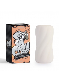 Белый мастурбатор Stamina Masturbator Pleasure Pocket - Chisa - в Балашихе купить с доставкой