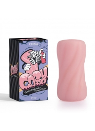 Розовый мастурбатор Stamina Masturbator Pleasure Pocket - Chisa - в Балашихе купить с доставкой