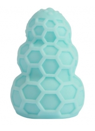 Аквамариновый мастурбатор Phantom Masturbator Pleasure Pocket - Chisa - в Балашихе купить с доставкой