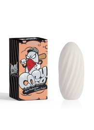 Белый мастурбатор Alpha Masturbator Pleasure Pocket - Chisa - в Балашихе купить с доставкой