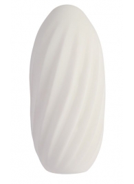 Белый мастурбатор Alpha Masturbator Pleasure Pocket - Chisa - в Балашихе купить с доставкой